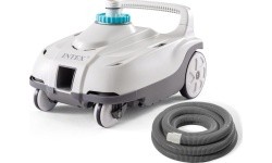 ZX100 INTEX 28006 automatic pool cleaner pool vacuum cleaner.