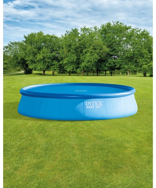 Solar pool cover 549 cm INTEX 28015
