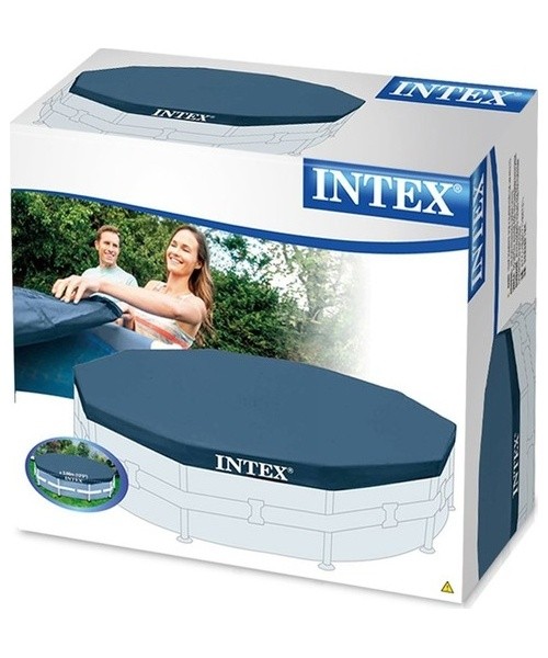Tarpaulin Cover for Swimming Pool Intex 305cm