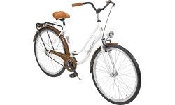 AZIMUT Retro 28" 2025 bicycle, white