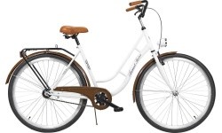 AZIMUT Retro 28" 2025 bicycle, white