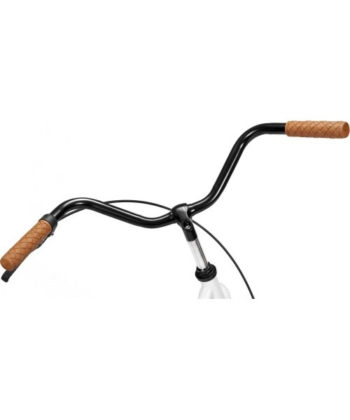 AZIMUT Retro 28" 2025 bicycle, white