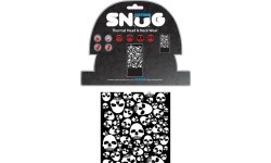 Universal Multi-Functional Neck Warmer Oxford Snug - Skulls