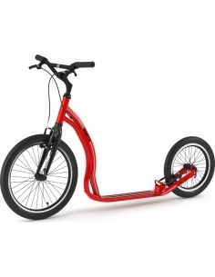 Scooter Yedoo Rodstr 2020 - Black/Red