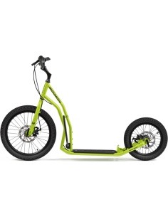 Kick Scooter Yedoo Mezeq Y40 20/16" - Green