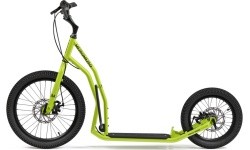 Paspirtukas Yedoo Mezeq Y40 20/16" - Žalia