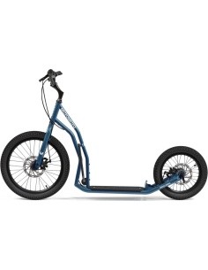 Paspirtukas Yedoo Mezeq Y40 20/16" - Mėlyna