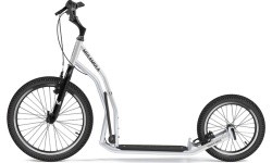 Kick Scooter Yedoo Mula Y40 20/16" - Silver