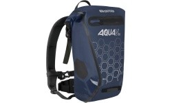 Waterproof Backpack Oxford Aqua V20 20L - Dark blue