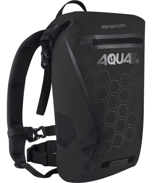 Waterproof Backpack Oxford Aqua V20 20L - Dark blue