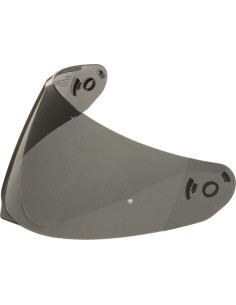 Pinlock Ready Replacement Visor for Cassida Integral 3.0 Helmet - Dark