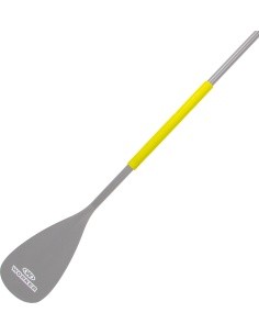 Neoprene Paddle Floater WORKER WaveFloater - Fluo Yellow