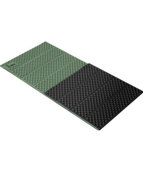 NC1768 GREEN FOLDING MAT 188cm NILS CAMP