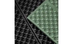NC1768 GREEN FOLDING MAT 188cm NILS CAMP