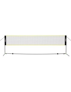 NN500 BADMINTON NET 500CM FULL COVER NILS