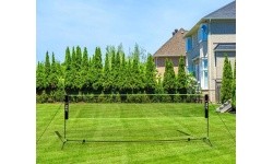 NN500 BADMINTON NET 500CM FULL COVER NILS