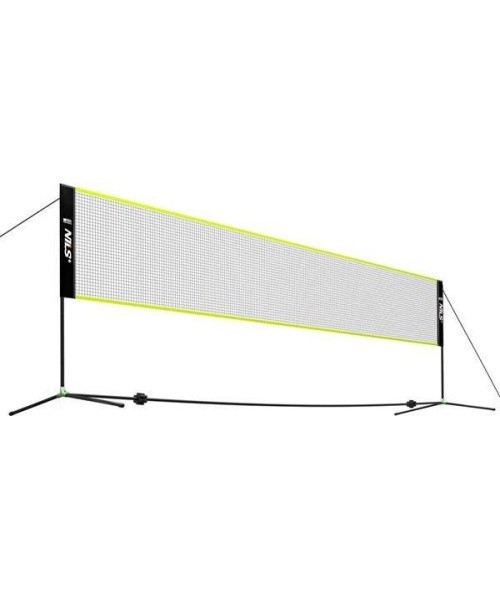 NN500 BADMINTON NET 500CM FULL COVER NILS
