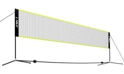 NN500 BADMINTON NET 500CM FULL COVER NILS