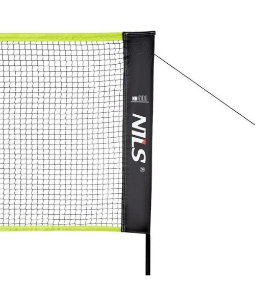 NN500 BADMINTON NET 500CM FULL COVER NILS