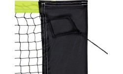 NN500 BADMINTON NET 500CM FULL COVER NILS
