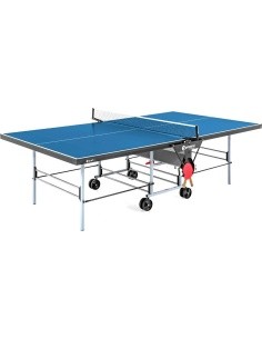 Table Tennis Table Sponeta S 3-47 i - Blue