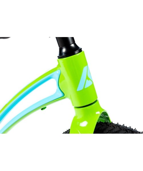 Karbon First Balance Bike green-blue