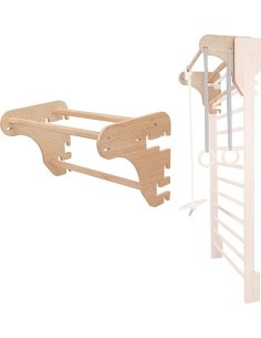 Pull-Up Bar for Wall Bars inSPORTline Dremar 90 cm