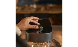 Ooni Halo Pro Charcoal Grey kitchen mixer