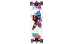 Longboard&039as Tempish FISH-IN