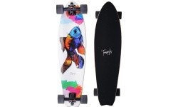 Longboard&039as Tempish FISH-IN
