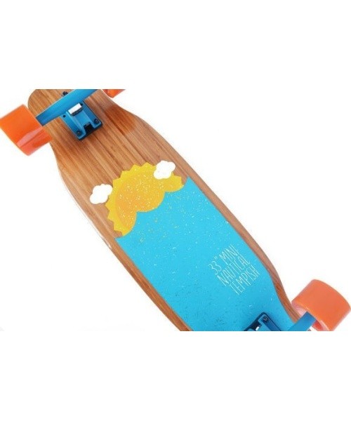 Longboard&039as Tempish Mini Nautical