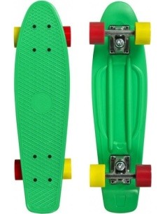 Pennyboard Choke Juicy Susi Shady Lady 22.5&quotx6 Green