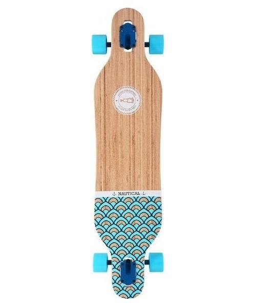 Longboard&039as Tempish NAUTICAL-C