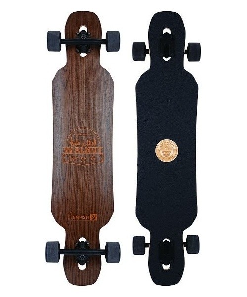 Tempish Walnut Longboard