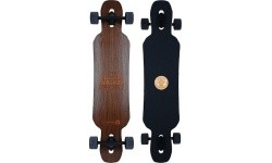 Longboard&039as Tempish Walnut