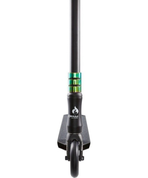 Stunt scooter Chilli Pro Grim Reaper Neochrome