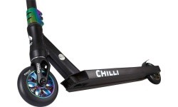 Stunt scooter Chilli Pro Grim Reaper Neochrome