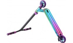 Paspirtukas triukams Sacrifice Flyte 100 Neochrome Purple Grafitti