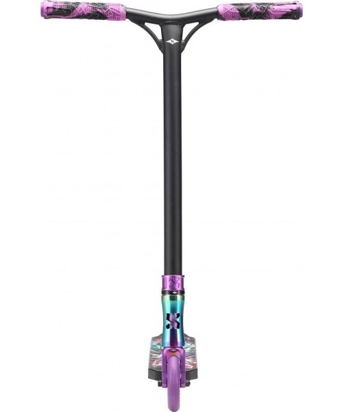 Paspirtukas triukams Sacrifice Flyte 100 Neochrome Purple Grafitti