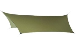 Tarp Lesovik HEXA Crocodile Ultra Light, Olive
