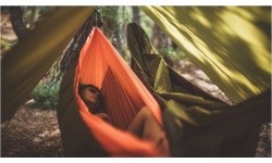 Tarp Lesovik HEXA Crocodile Ultra Light, Olive
