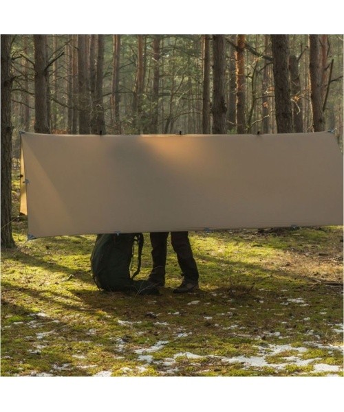 Tentas Lesovik GROZA Kangaroo ultra šviesiai rudas