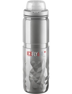 Elite Ice Fly Water Bottle 650ml (transparent)