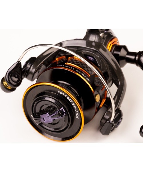 Ritė Zfish Mars RS 3000
