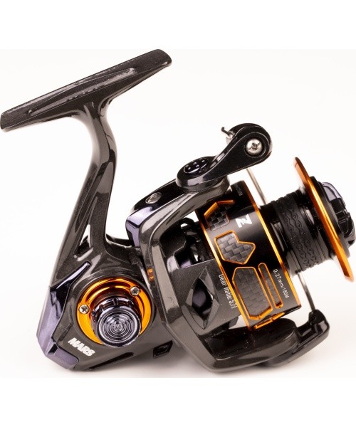 Ritė Zfish Mars RS 3000