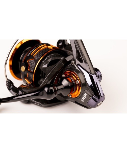 Ritė Zfish Mars RS 3000