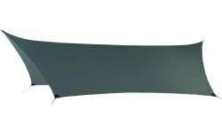 Lesovik hammock tarp HEKSA silver pine