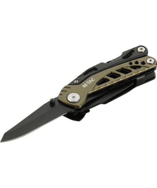 Multitool M-Tac 7 - elements