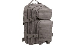 Mil-Tec US Assault Small kuprinė, pilka, 20 l