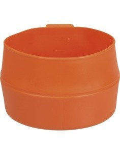 Sudedamas puodelis Fold-A-Cup® 600 ml, oranžinis